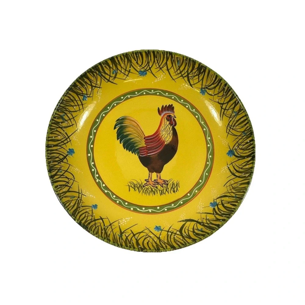 Jay Import Rooster Bowl 12.5